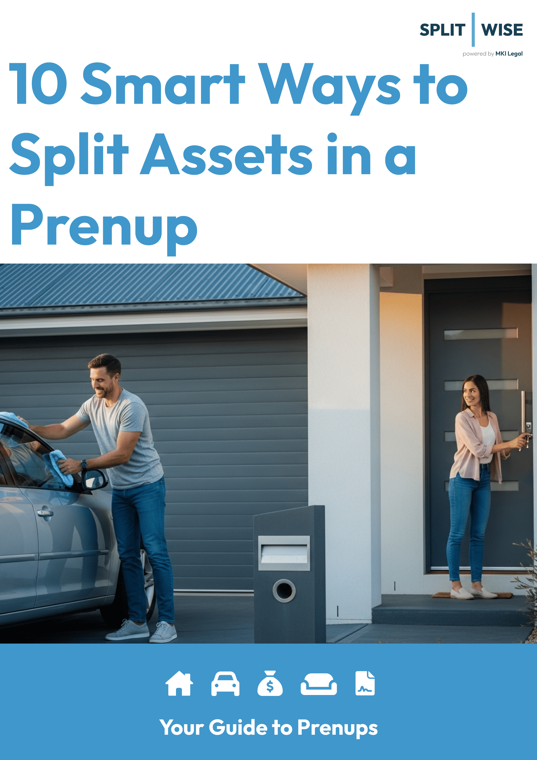 Prenup Ebook Cover